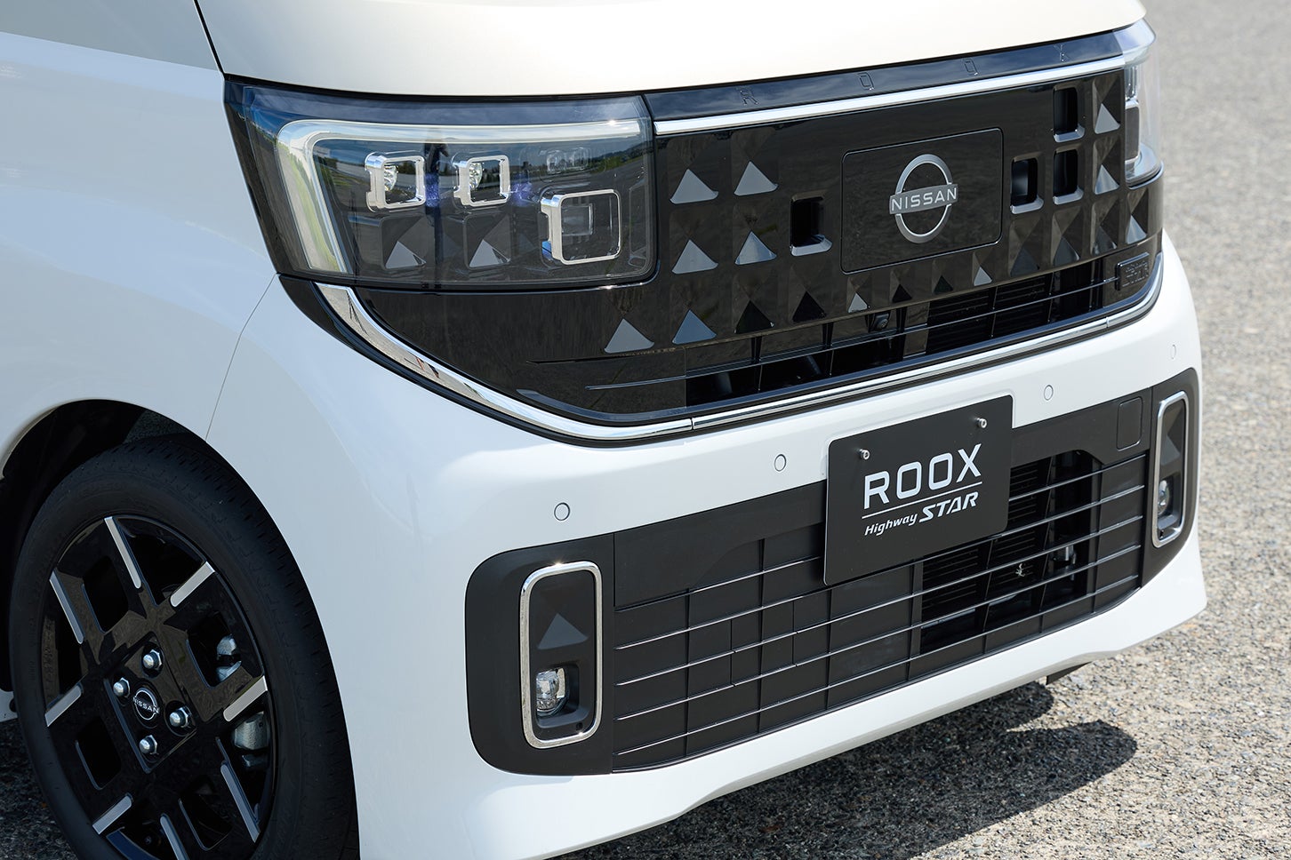 日産ルークス｜Nissan Roox