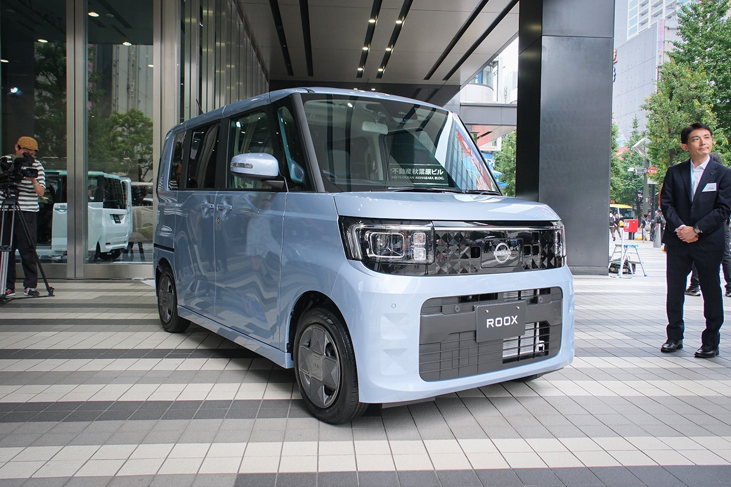 日産ルークス｜Nissan Roox