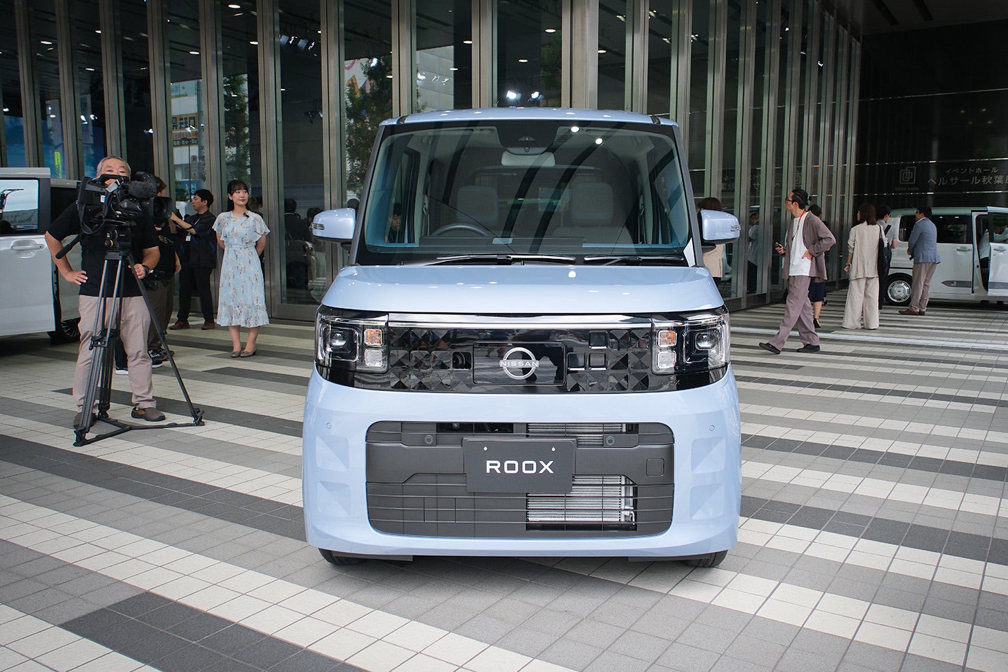 日産ルークス｜Nissan Roox
