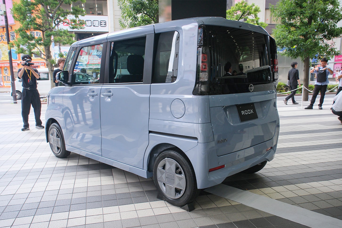 日産ルークス｜Nissan Roox