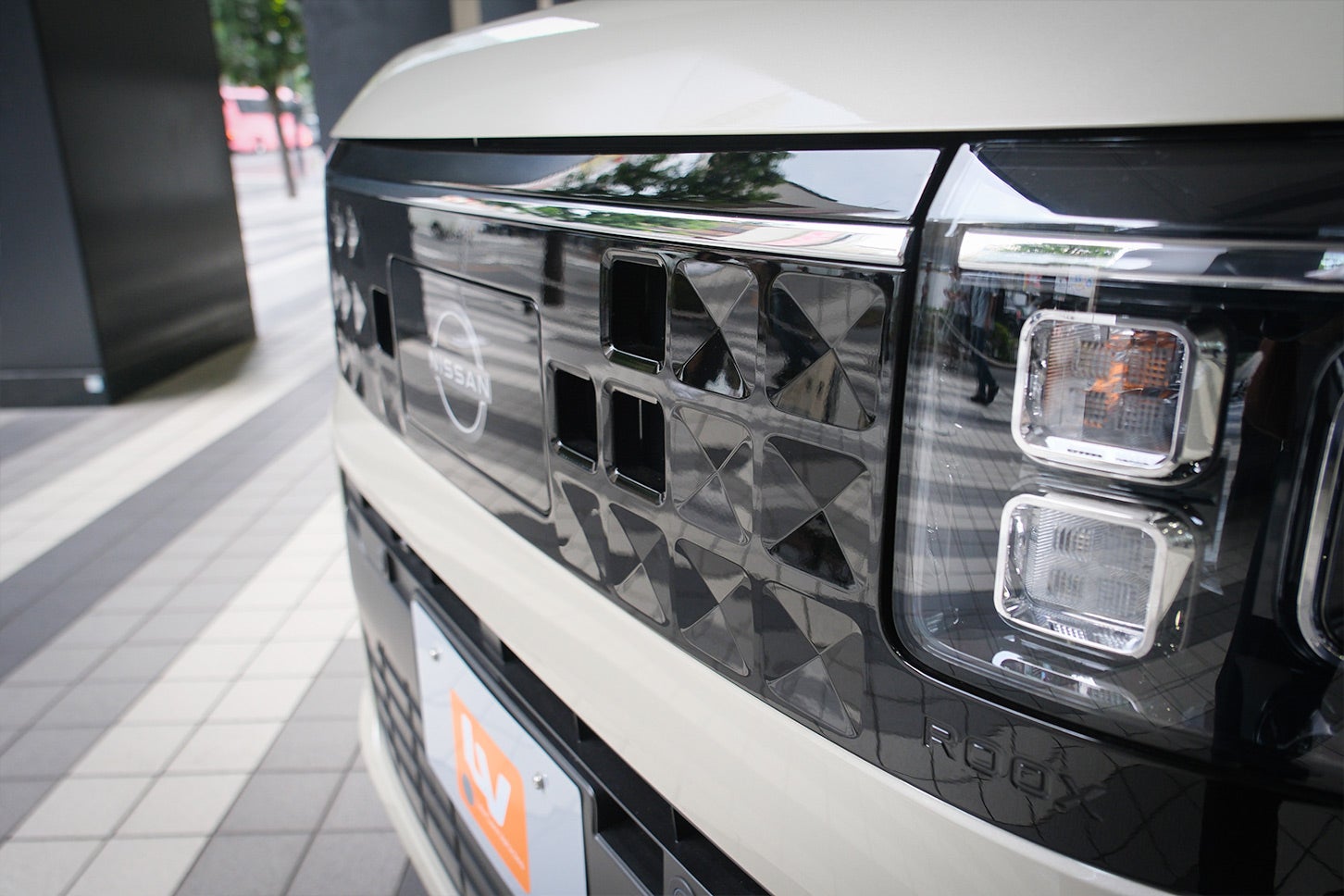 日産ルークス「AUTECH LINE」