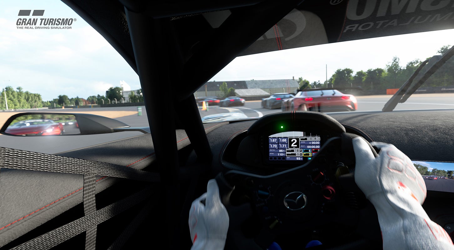 マツダ RXビジョンGT3コンセプト｜MAZDA RX-VISION GT3 CONCEPT