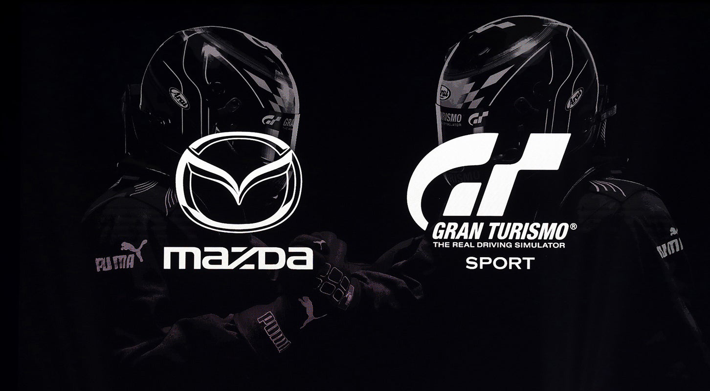2020年5月22日、『グランツーリスモSPORT』ゲーム上で「MAZDA RX-VISION GT3 CONCEPT」が発表された