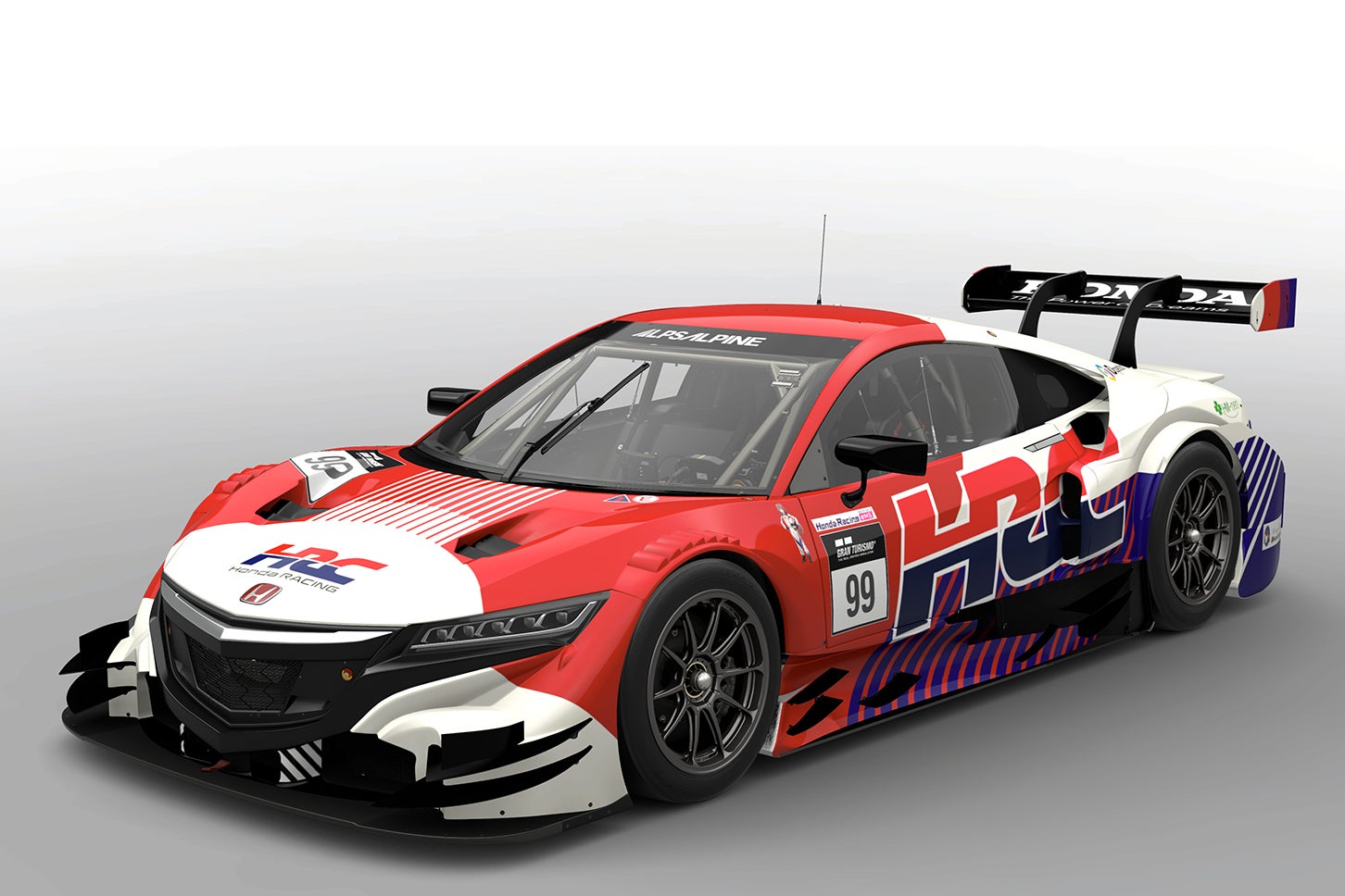 ホンダNSX CONCEPT-GT ’16