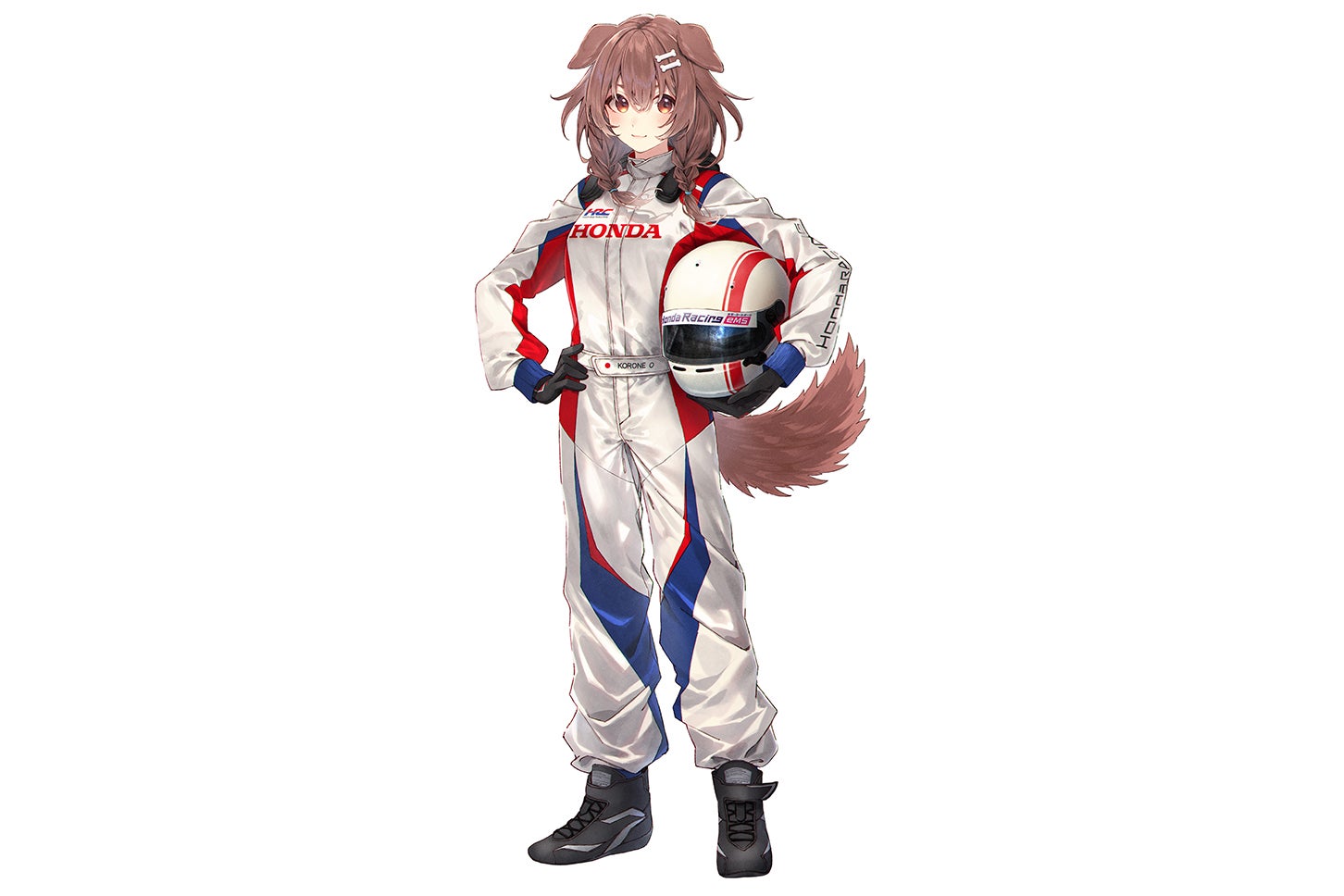 戌神ころね