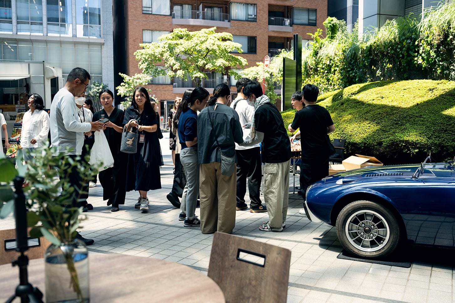 セリカもクラウンもヨタハチも。平日昼間に自動車フェス？ コーヒー片手にクルマの話をしよう！【CARS AND COFFEE #1】