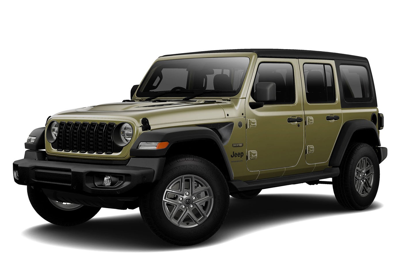 ジープ・ラングラー アンリミテッド スポーツ ’41エディション｜Jeep Wrangler Unlimited Sport ’41 Edition