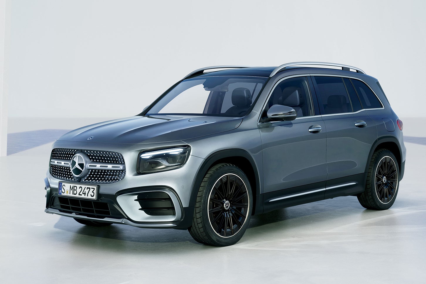 メルセデス・ベンツGLBアーバンスターズ｜Mercedes-Benz GLB Urban Stars