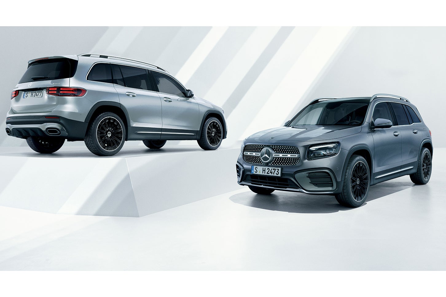 メルセデス・ベンツGLBアーバンスターズ｜Mercedes-Benz GLB Urban Stars