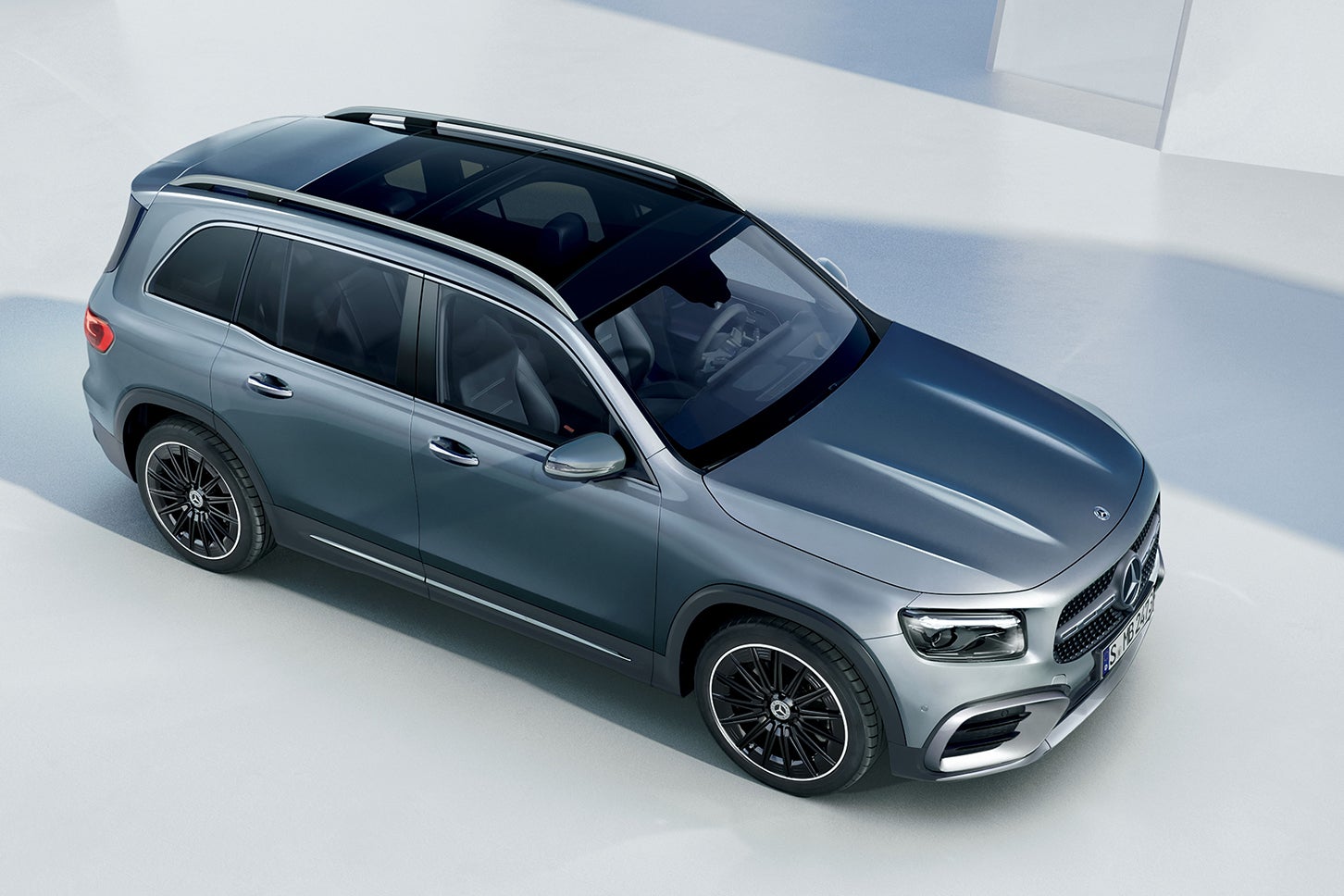 メルセデス・ベンツGLBアーバンスターズ｜Mercedes-Benz GLB Urban Stars