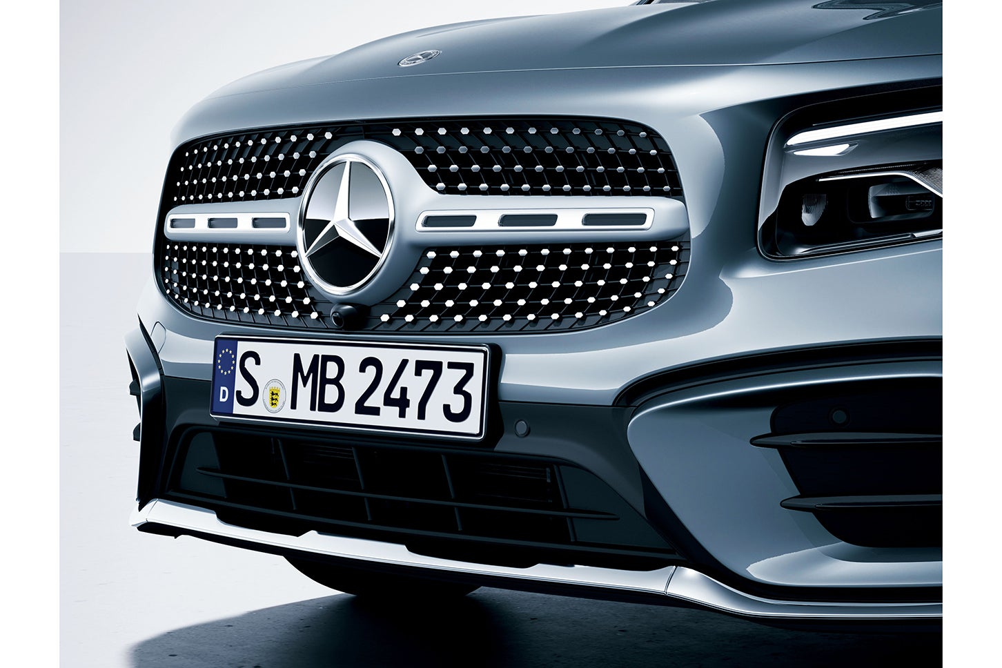 メルセデス・ベンツGLBアーバンスターズ｜Mercedes-Benz GLB Urban Stars