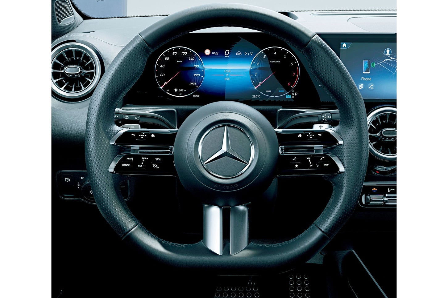 メルセデス・ベンツGLBアーバンスターズ｜Mercedes-Benz GLB Urban Stars