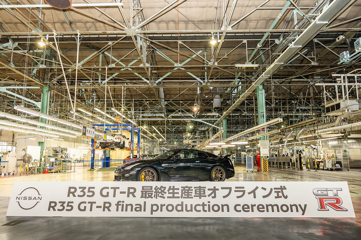 日産R35 GT-R｜Nissan R35 GT-R