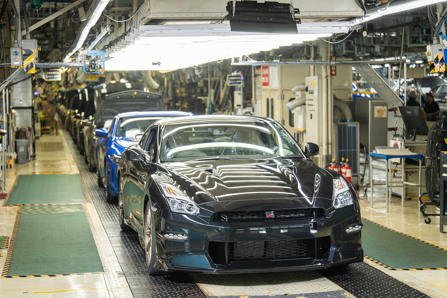 日産R35 GT-R｜Nissan R35 GT-R
