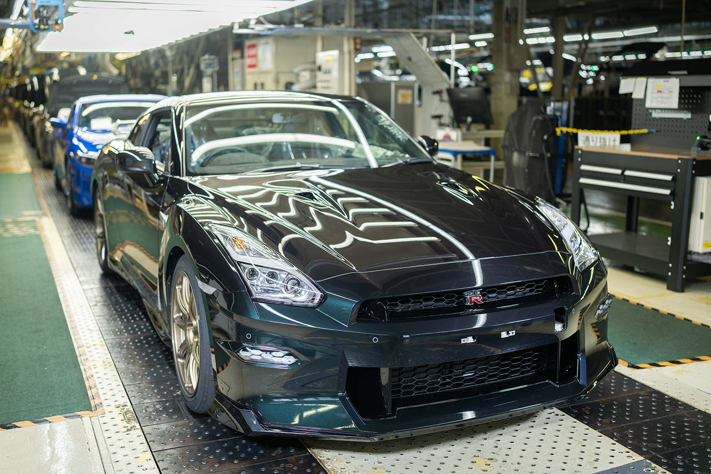 日産R35 GT-R｜Nissan R35 GT-R