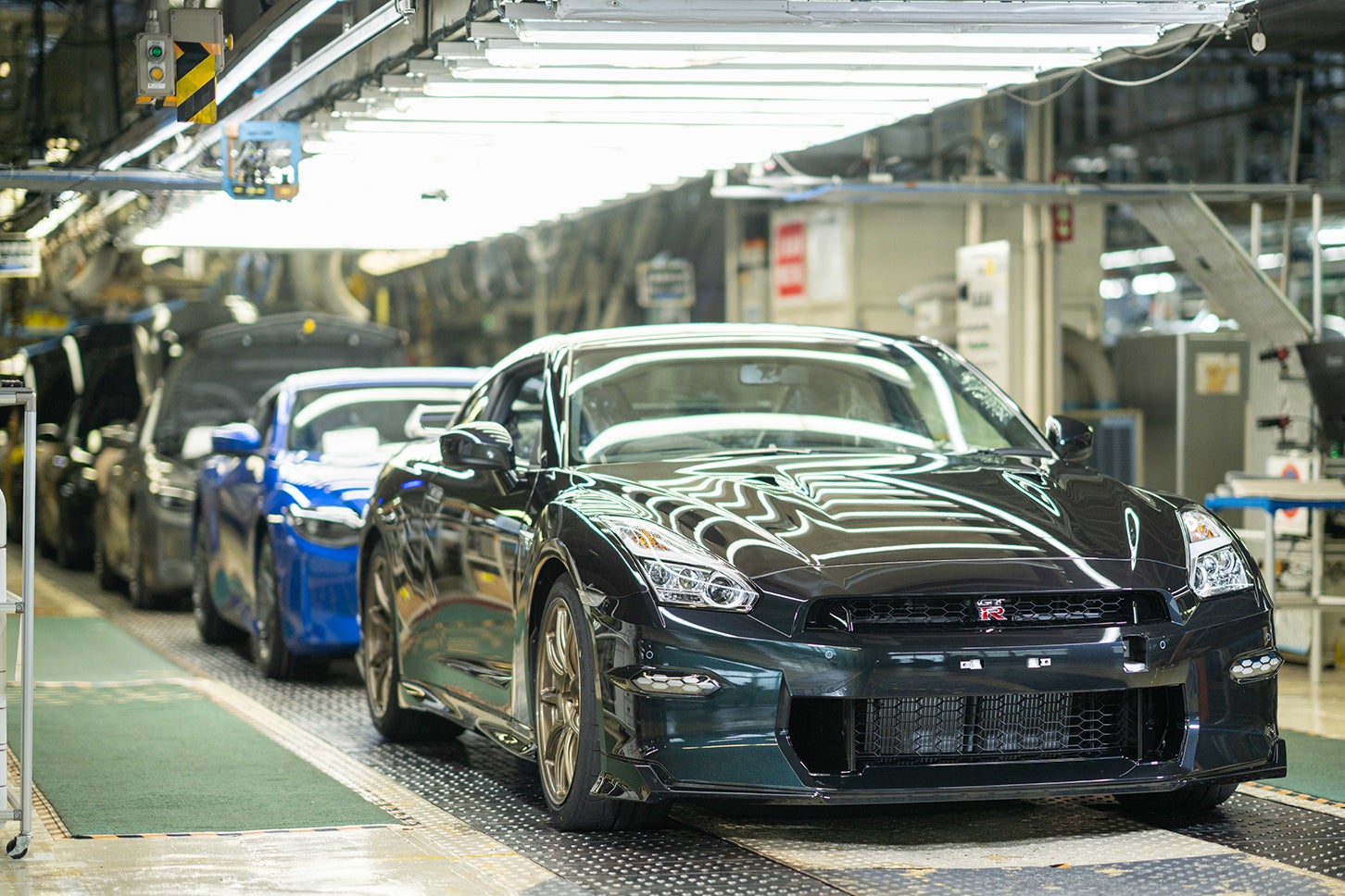 日産R35 GT-R｜Nissan R35 GT-R