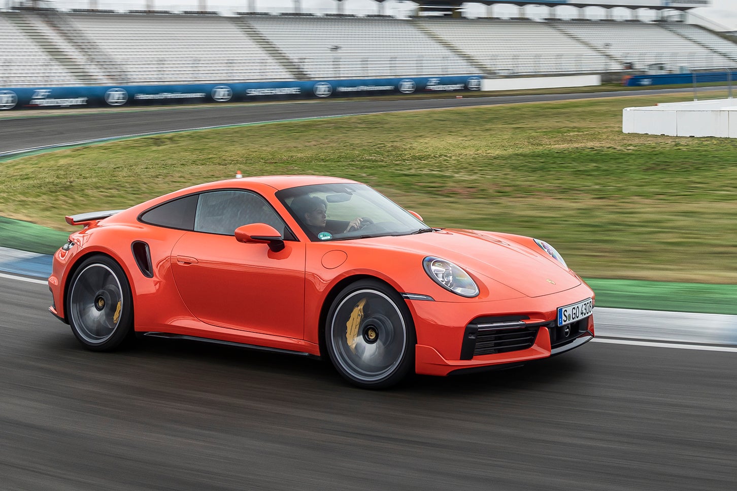 ポルシェ911ターボ（992型）｜Porsche 911 Turbo（Type 992）