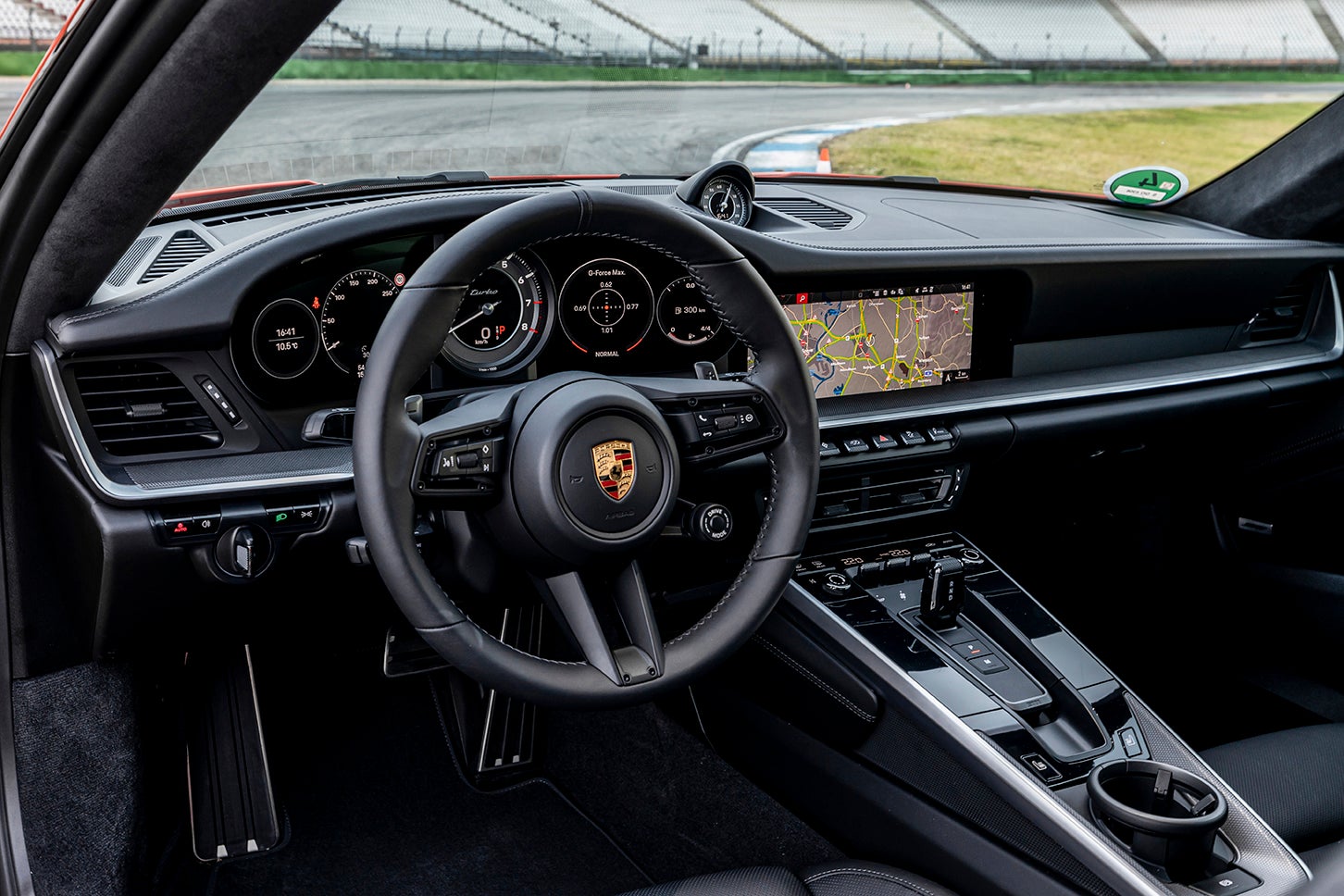 ポルシェ911ターボ（992型）｜Porsche 911 Turbo（Type 992）
