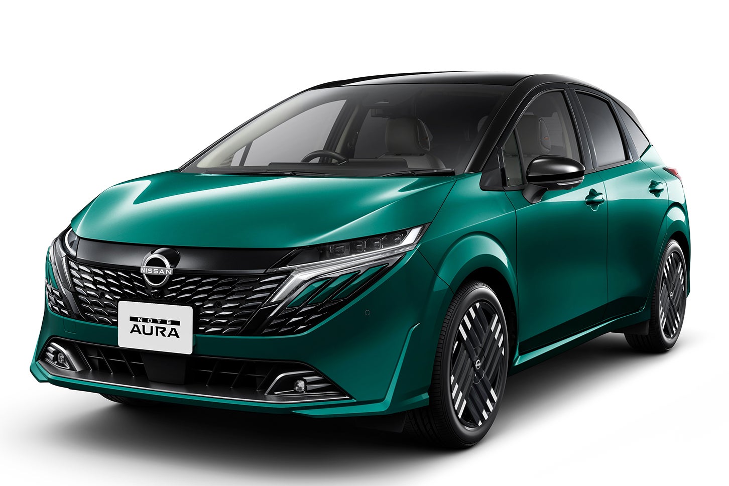 日産ノート オーラ｜Nissan Note Aura