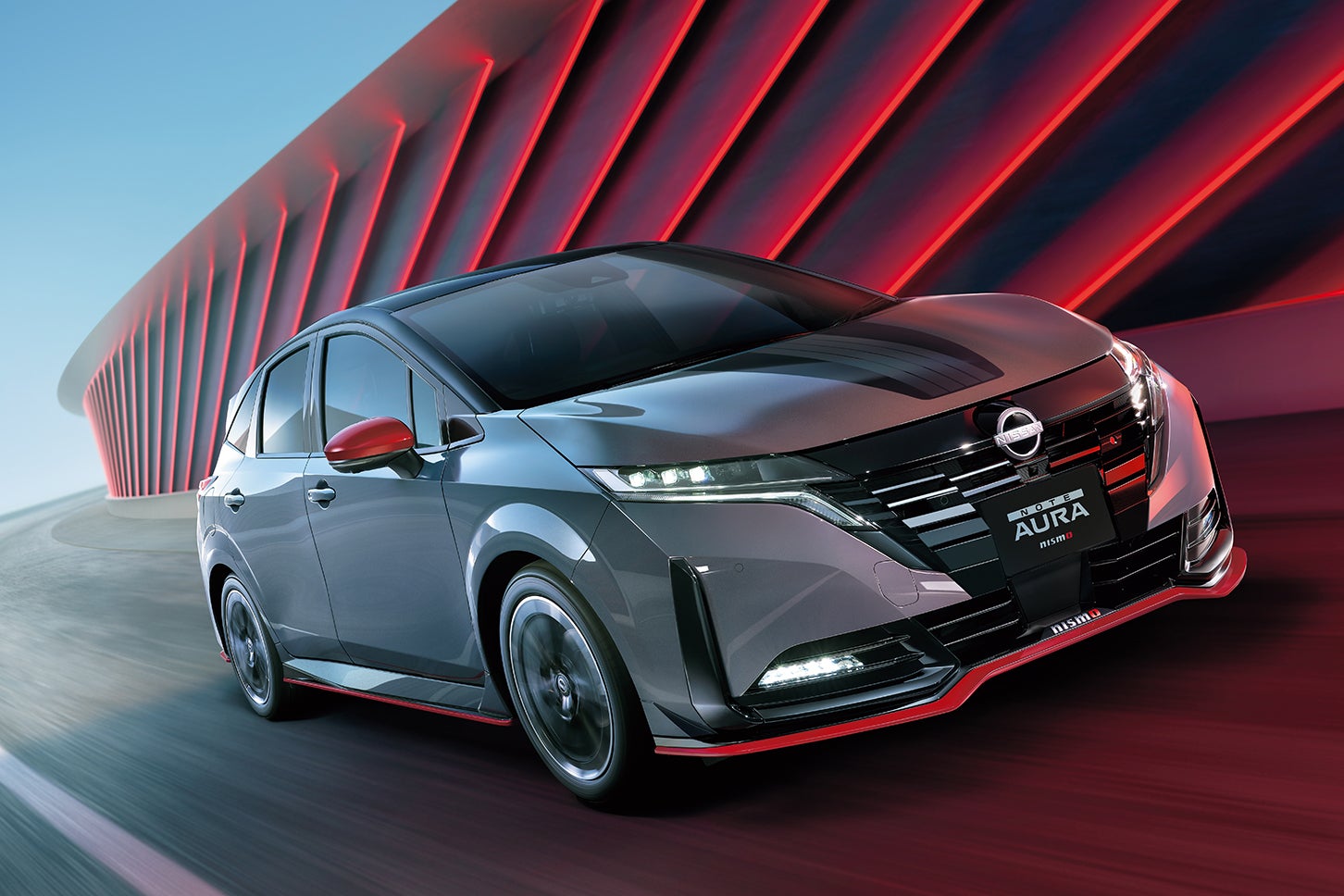 日産ノート オーラ ニスモ｜Nissan Note Aura NISMO