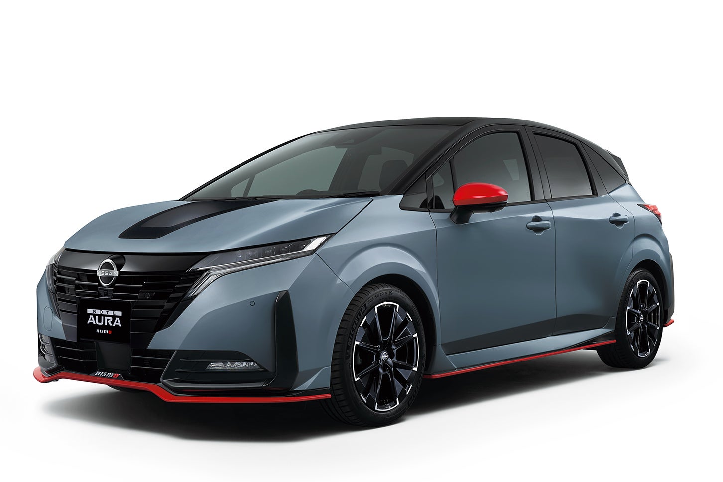 日産ノート オーラ ニスモ｜Nissan Note Aura NISMO