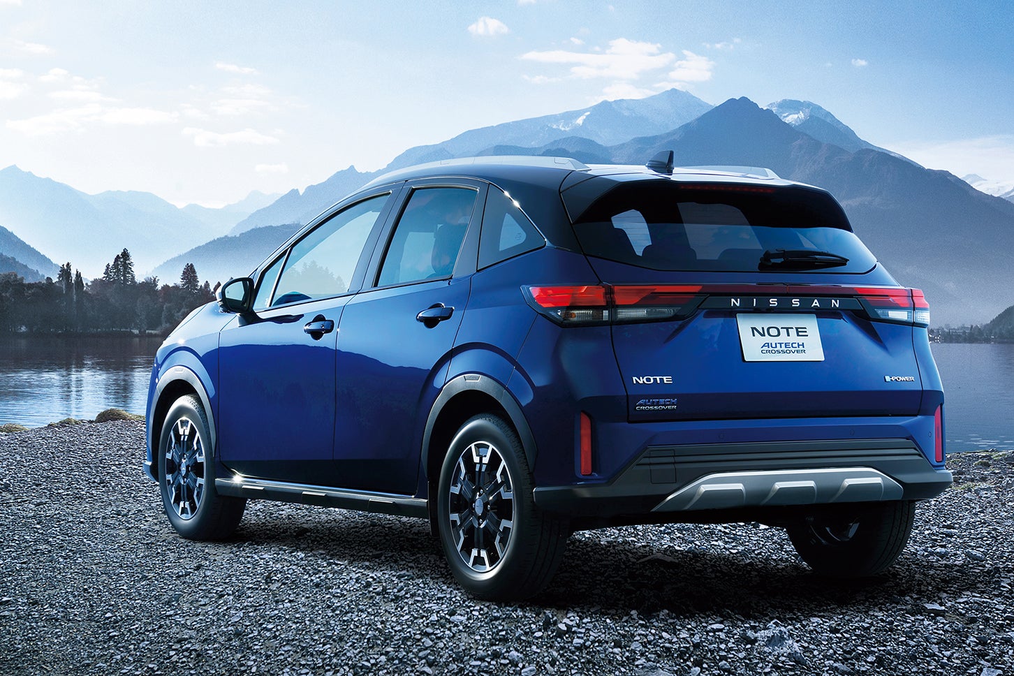 日産ノート オーテック クロスオーバー｜Nissan Note AUTECH Crossover