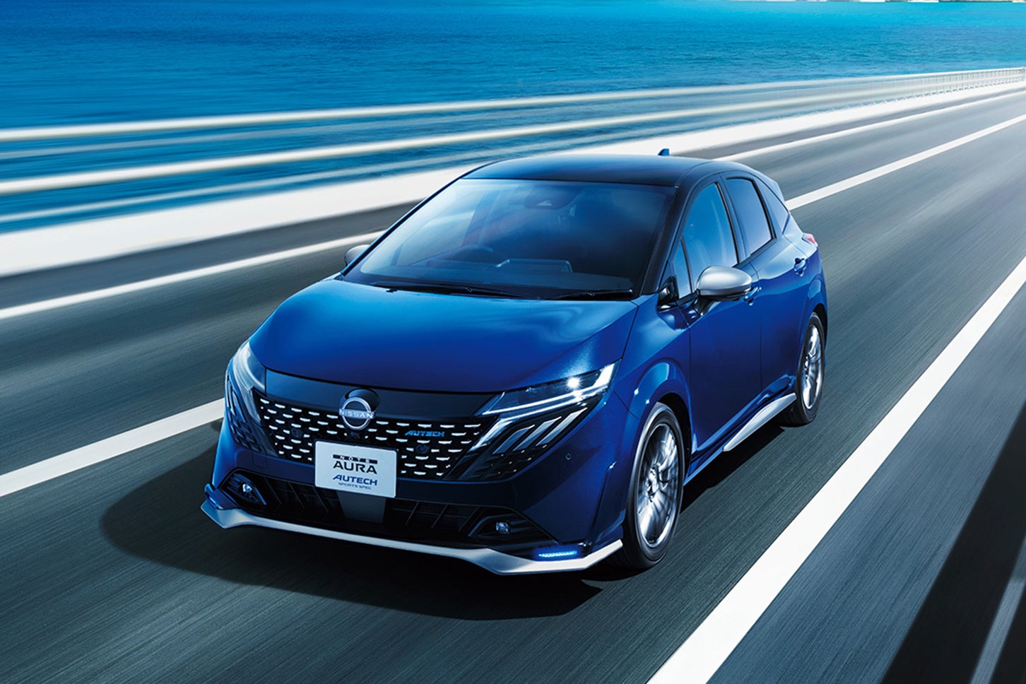 日産ノート オーラ オーテック スポーツスペック｜Nissan Note Aura AUTECH Sport Spec