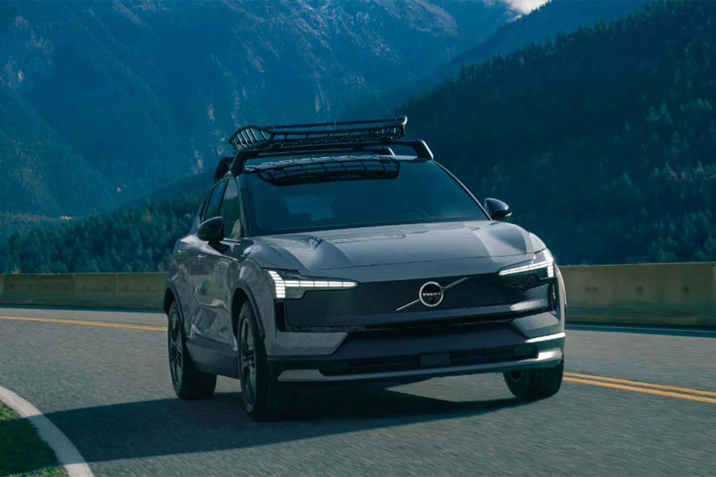 ボルボEX30クロスカントリー｜Volvo EX30 Cross Country
