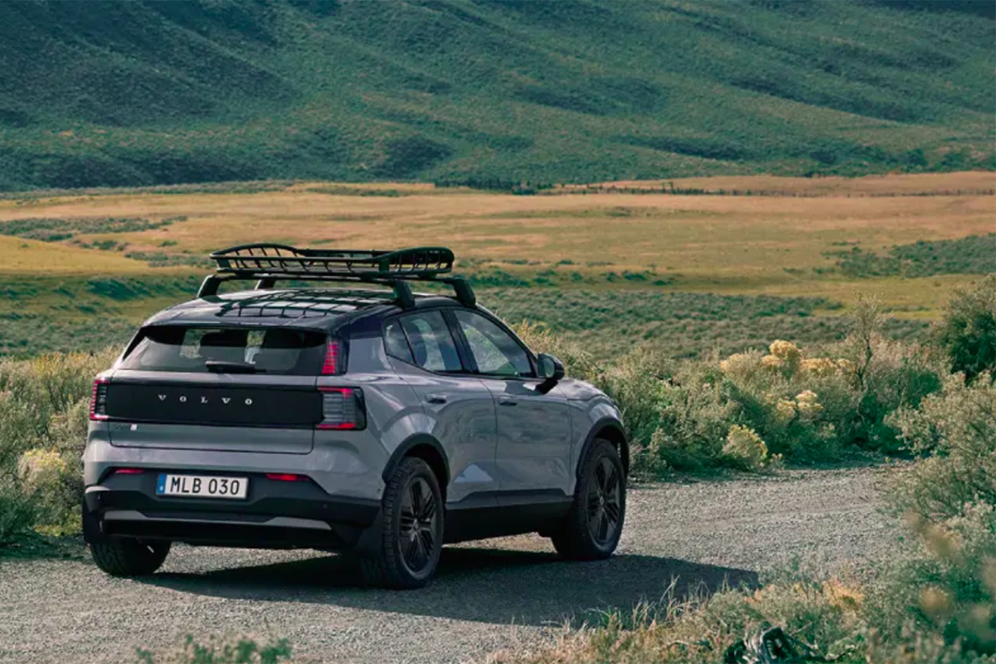 ボルボEX30クロスカントリー|Volvo EX30 Cross Country