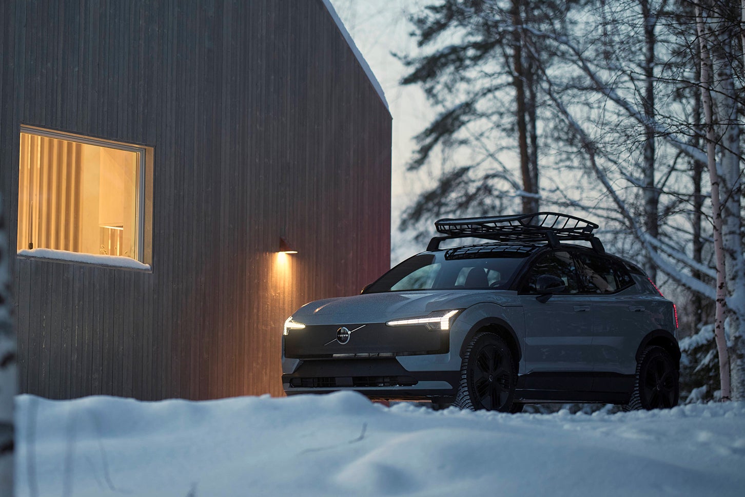 ボルボEX30クロスカントリー｜Volvo EX30 Cross Country