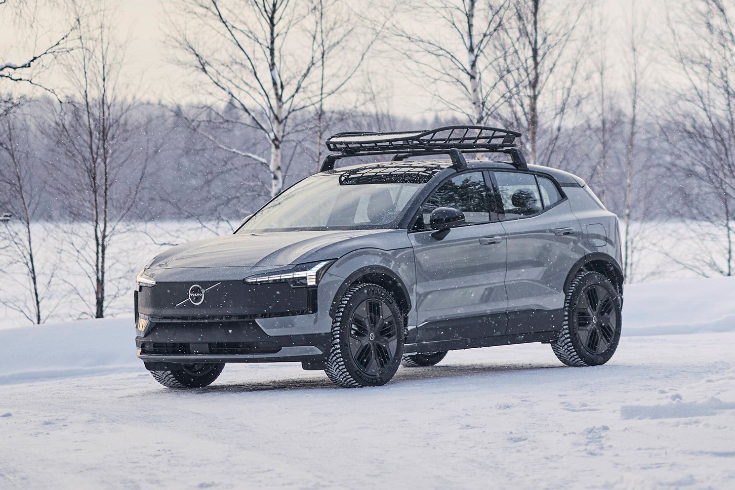 ボルボEX30クロスカントリー｜Volvo EX30 Cross Country