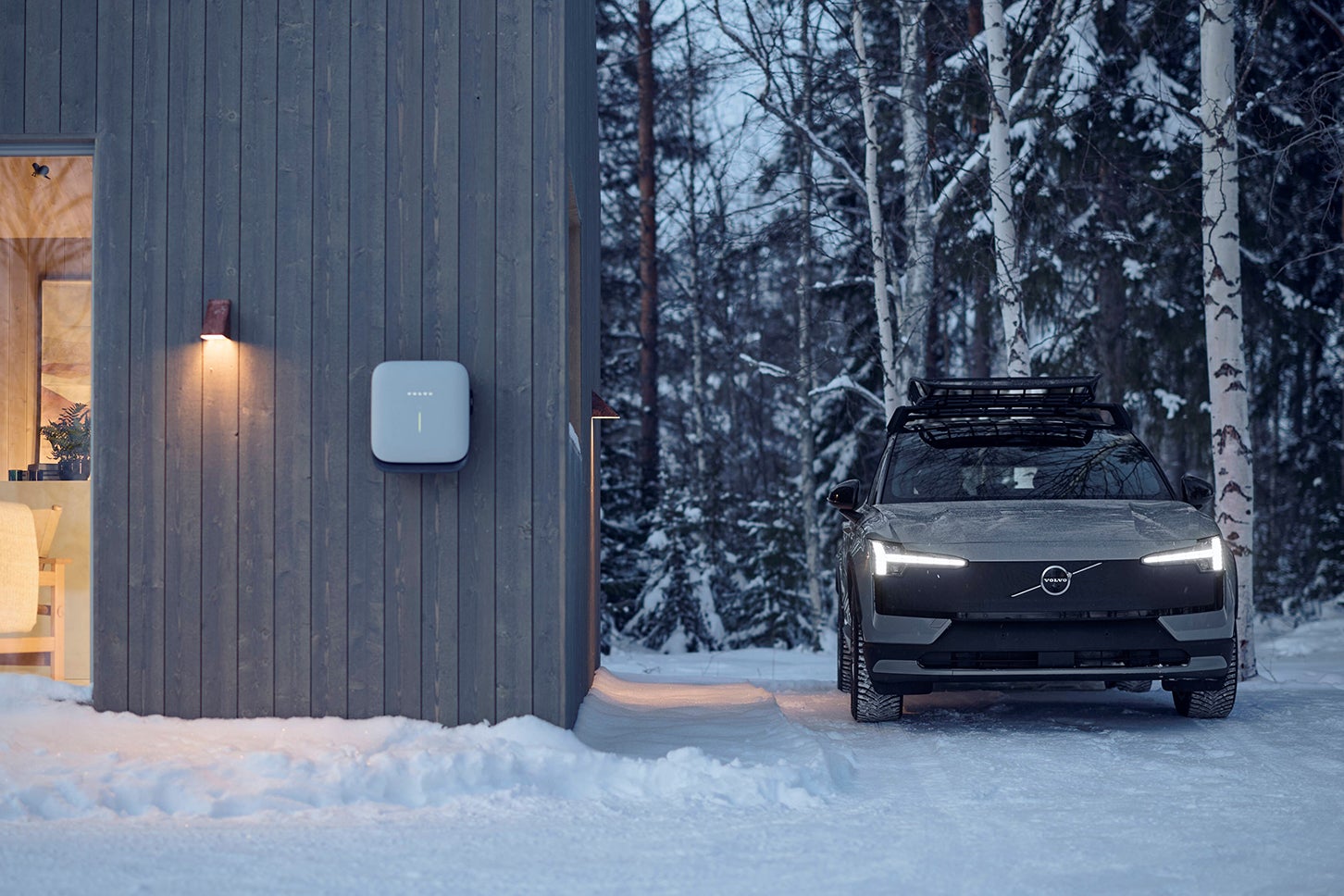 ボルボEX30クロスカントリー｜Volvo EX30 Cross Country