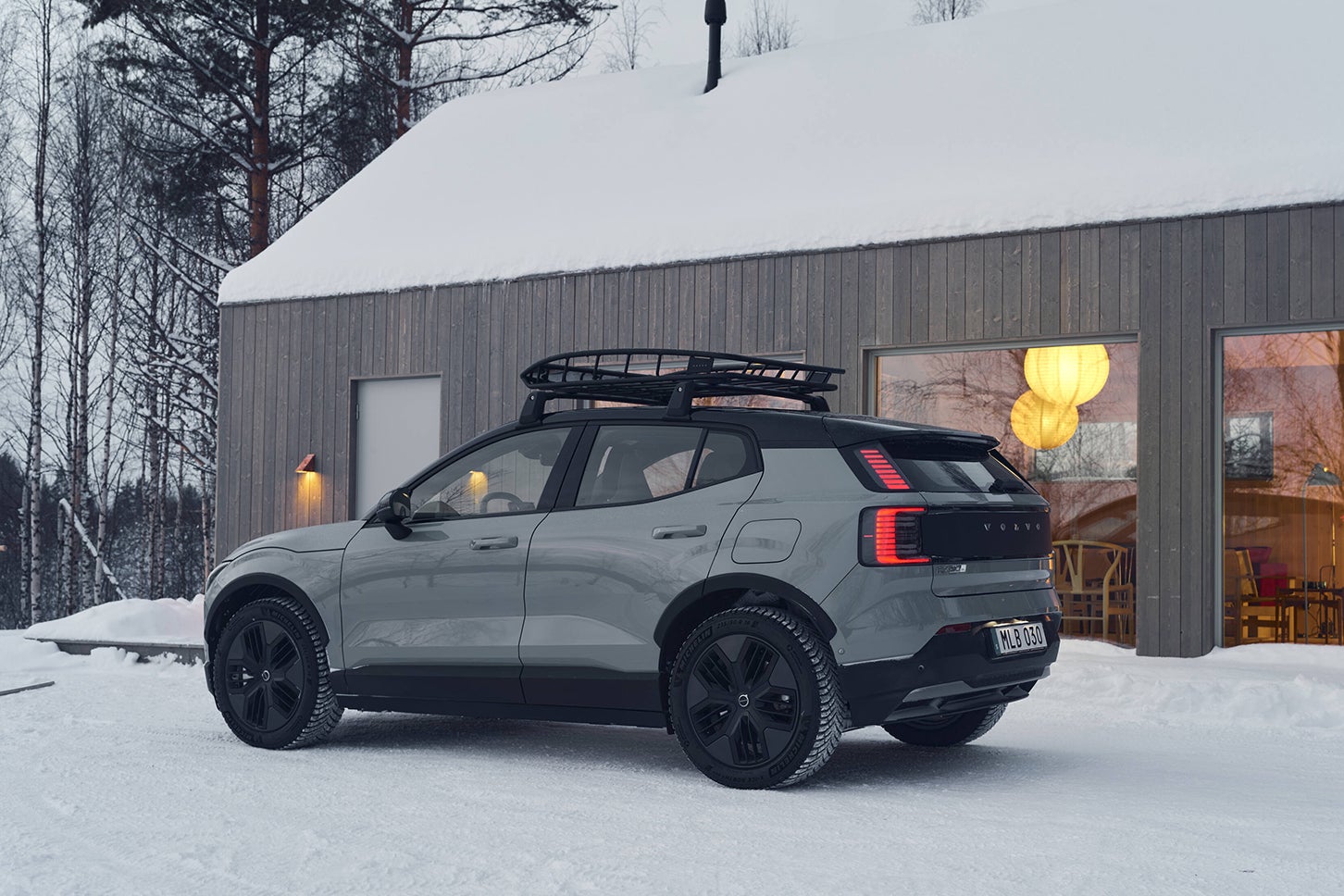 ボルボEX30クロスカントリー｜Volvo EX30 Cross Country