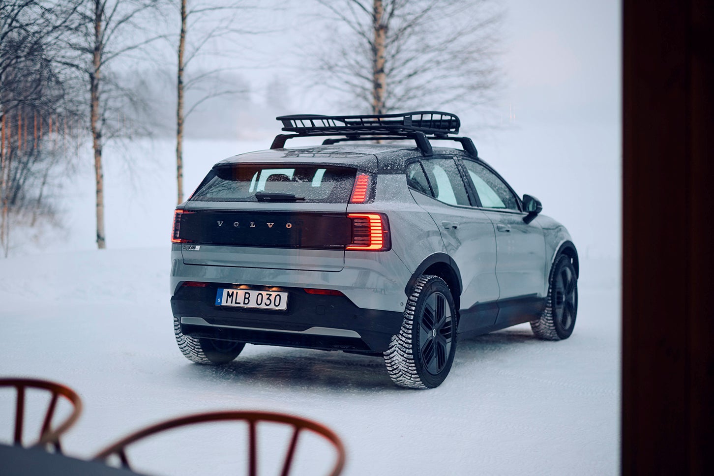 ボルボEX30クロスカントリー｜Volvo EX30 Cross Country
