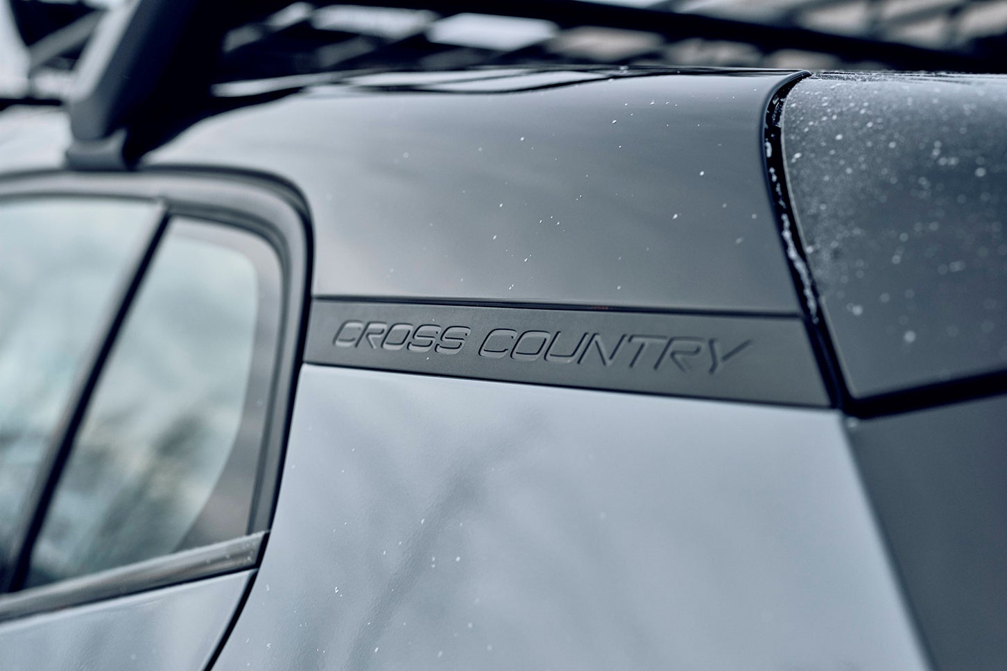 ボルボEX30クロスカントリー｜Volvo EX30 Cross Country