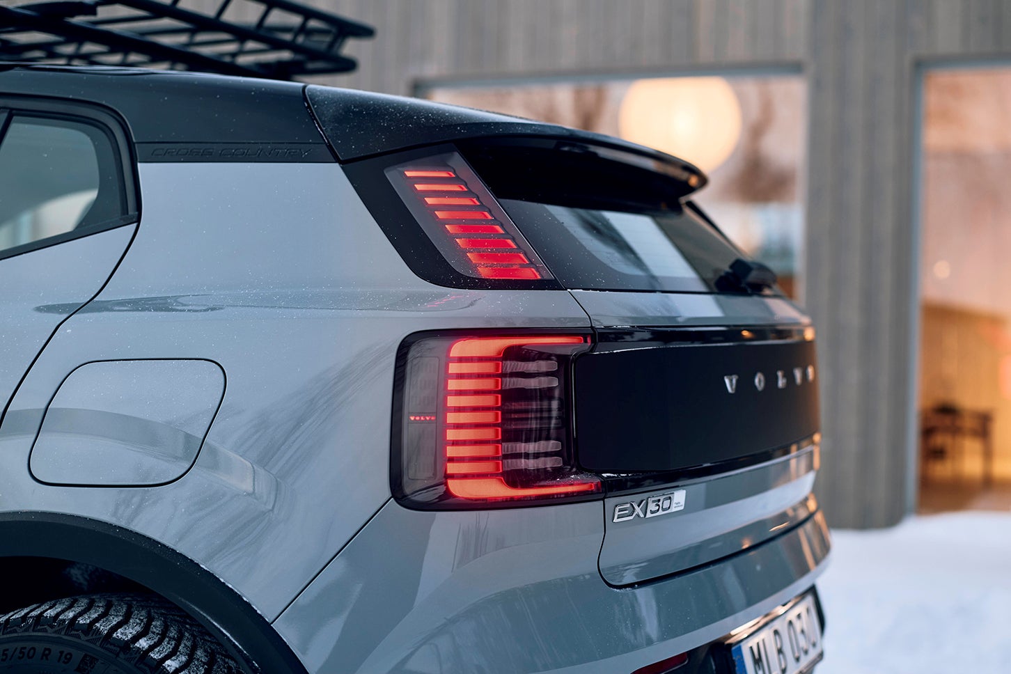 ボルボEX30クロスカントリー｜Volvo EX30 Cross Country