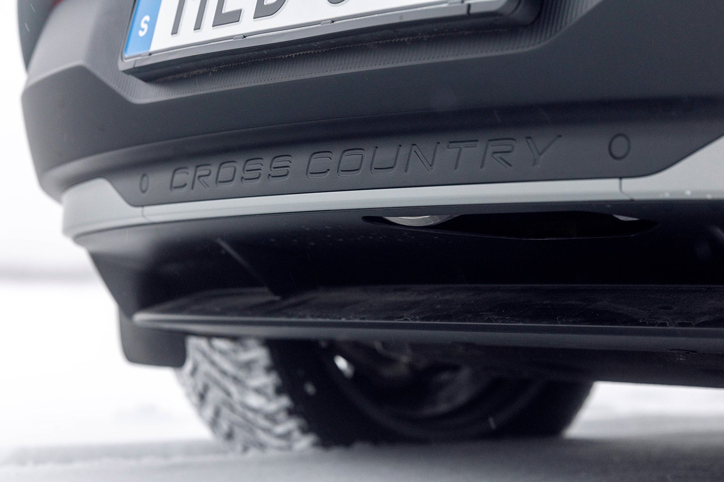 ボルボEX30クロスカントリー｜Volvo EX30 Cross Country