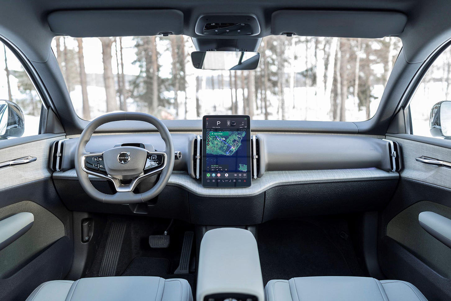 ボルボEX30クロスカントリー|Volvo EX30 Cross Country