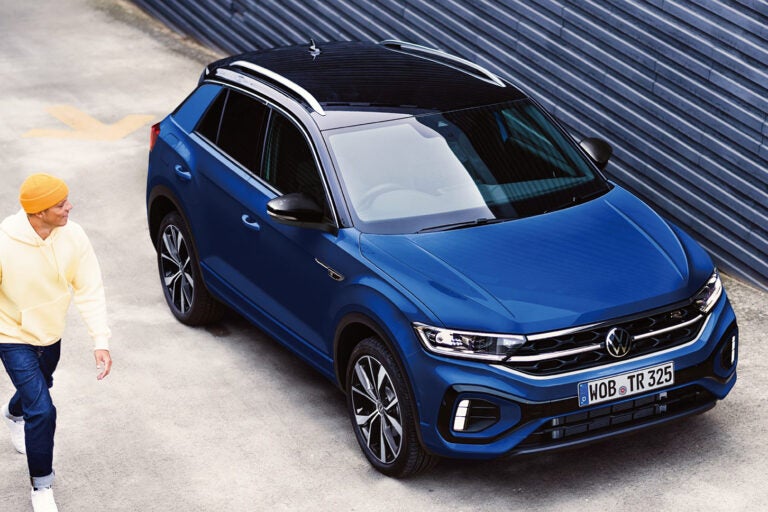 フォルクスワーゲンT-ロック TDI 4モーションRライン マイスターヴェルク|Volkswagen T-Roc TDI 4MOTION R-Line Meisterwerk