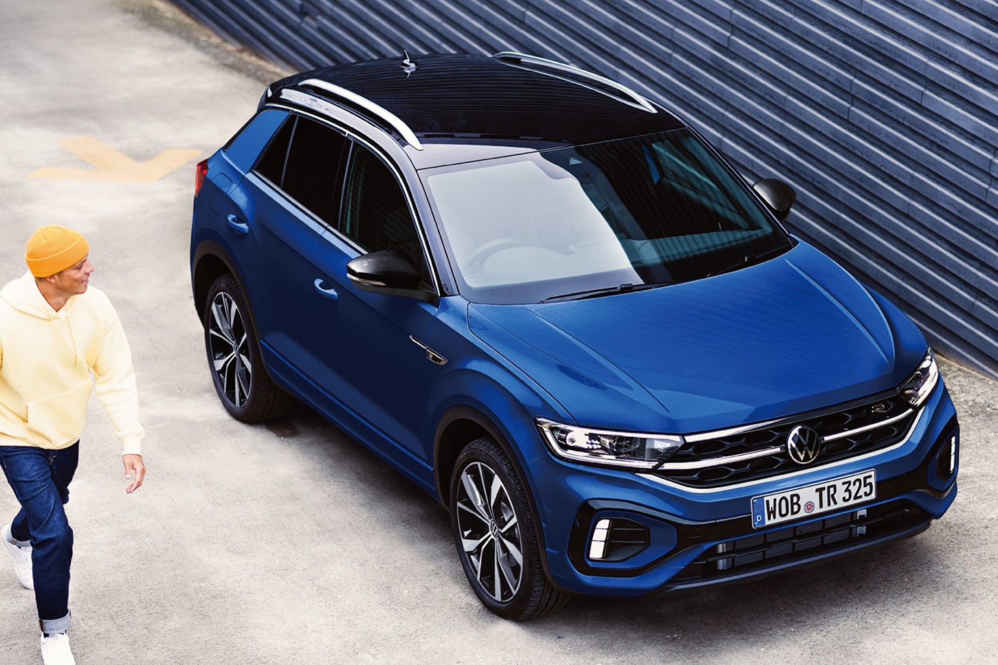フォルクスワーゲンT-ロック TDI 4モーションRライン マイスターヴェルク｜Volkswagen T-Roc TDI 4MOTION R-Line Meisterwerk