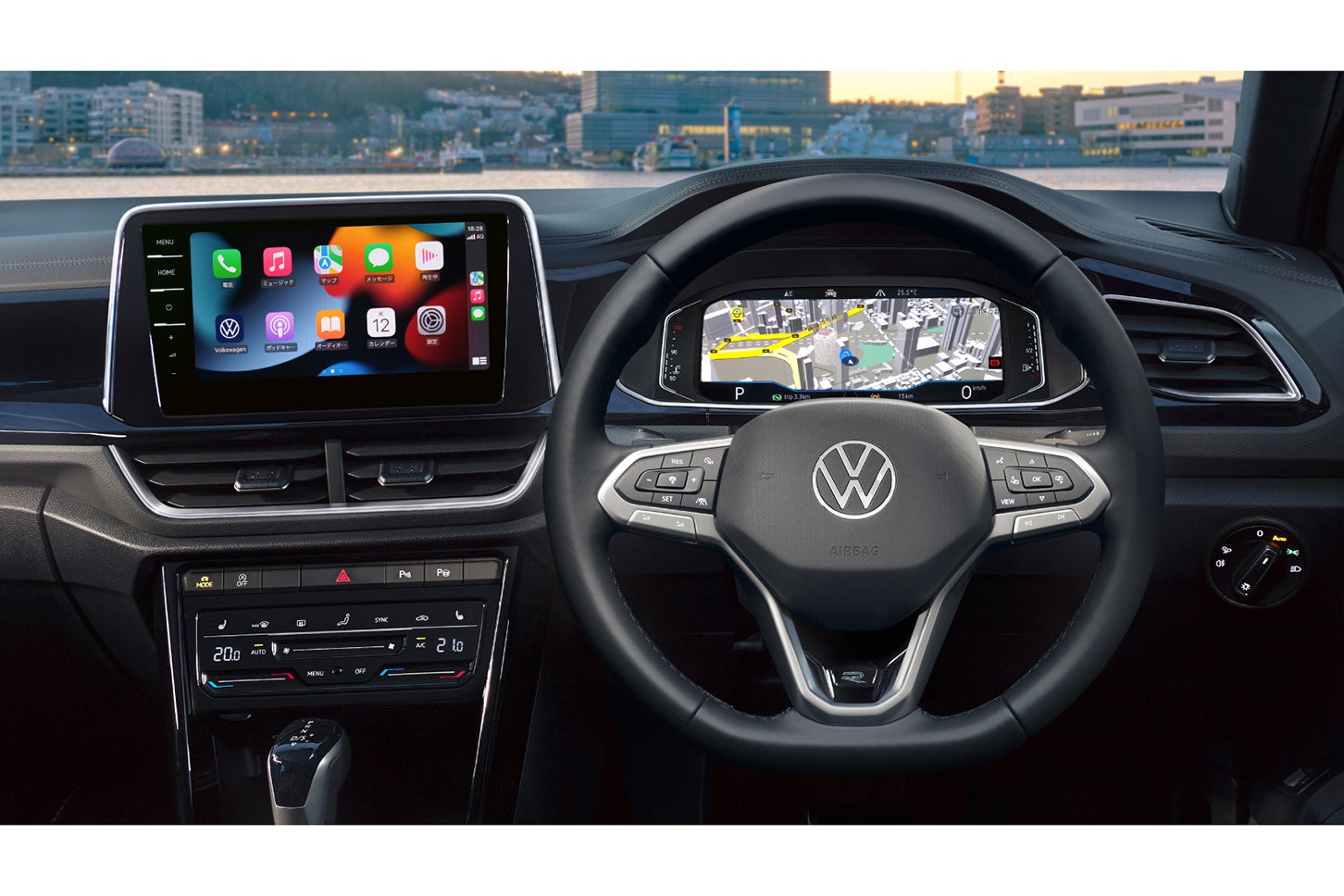 フォルクスワーゲンT-ロック TDI 4モーションRライン マイスターヴェルク｜Volkswagen T-Roc TDI 4MOTION R-Line Meisterwerk