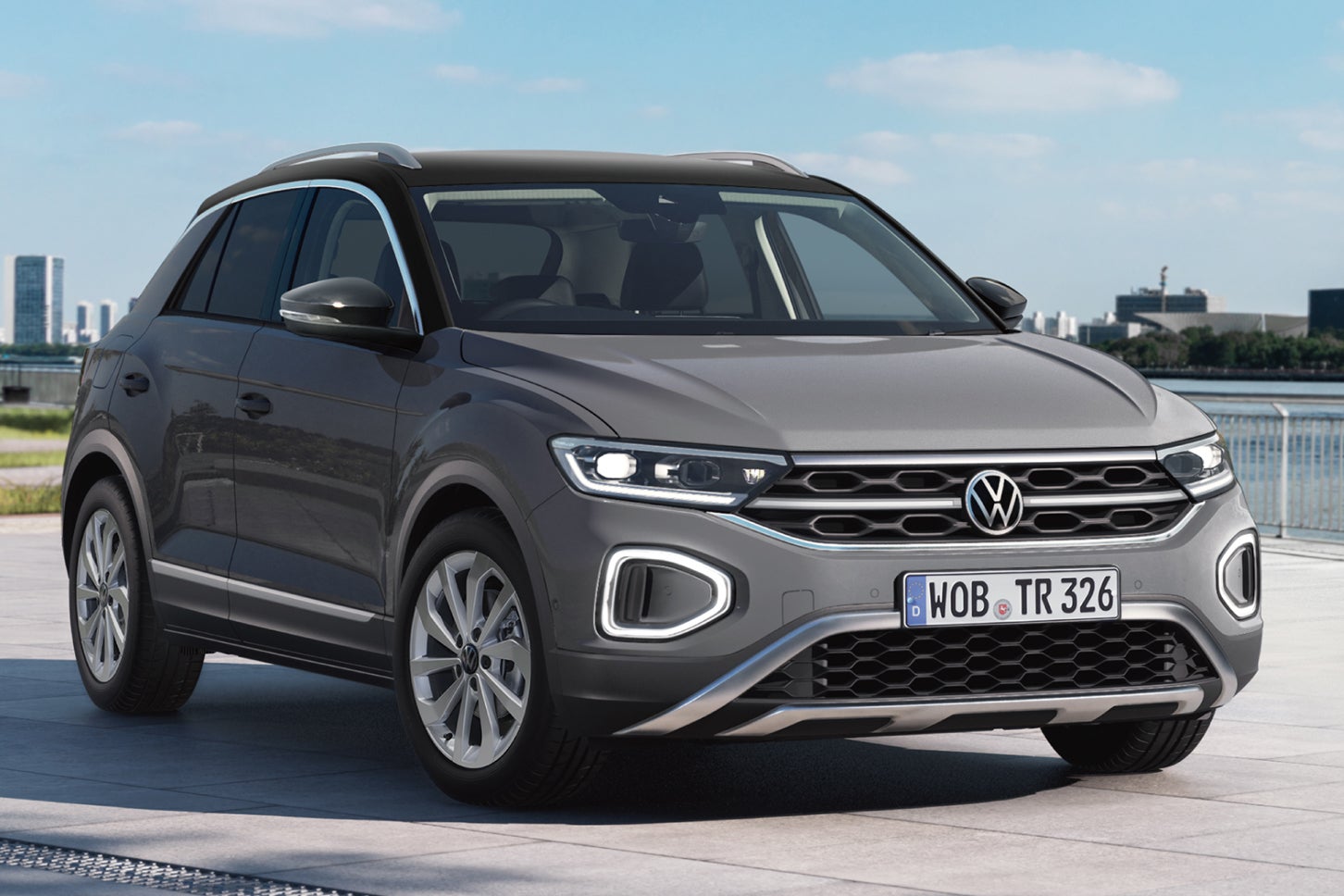 フォルクスワーゲンT-ロック TSIスタイル マイスターヴェルク|Volkswagen T-Roc TSI Style Meisterwerk