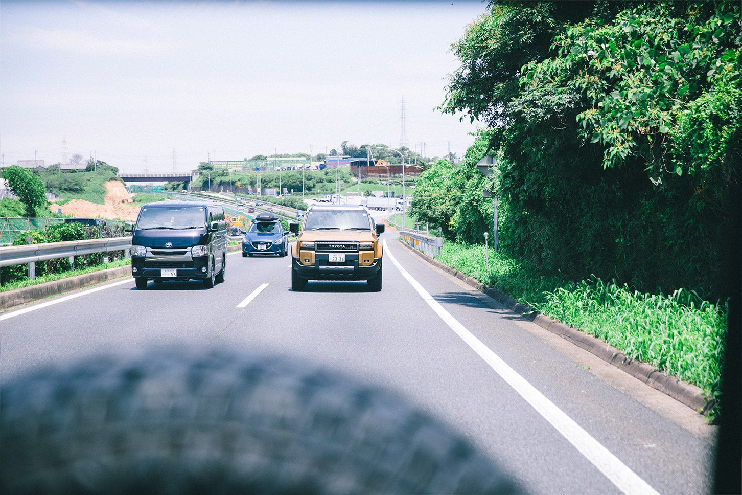 トヨタ ランドクルーザー“250” ZX｜Toyota Land Cruiser“250” ZX