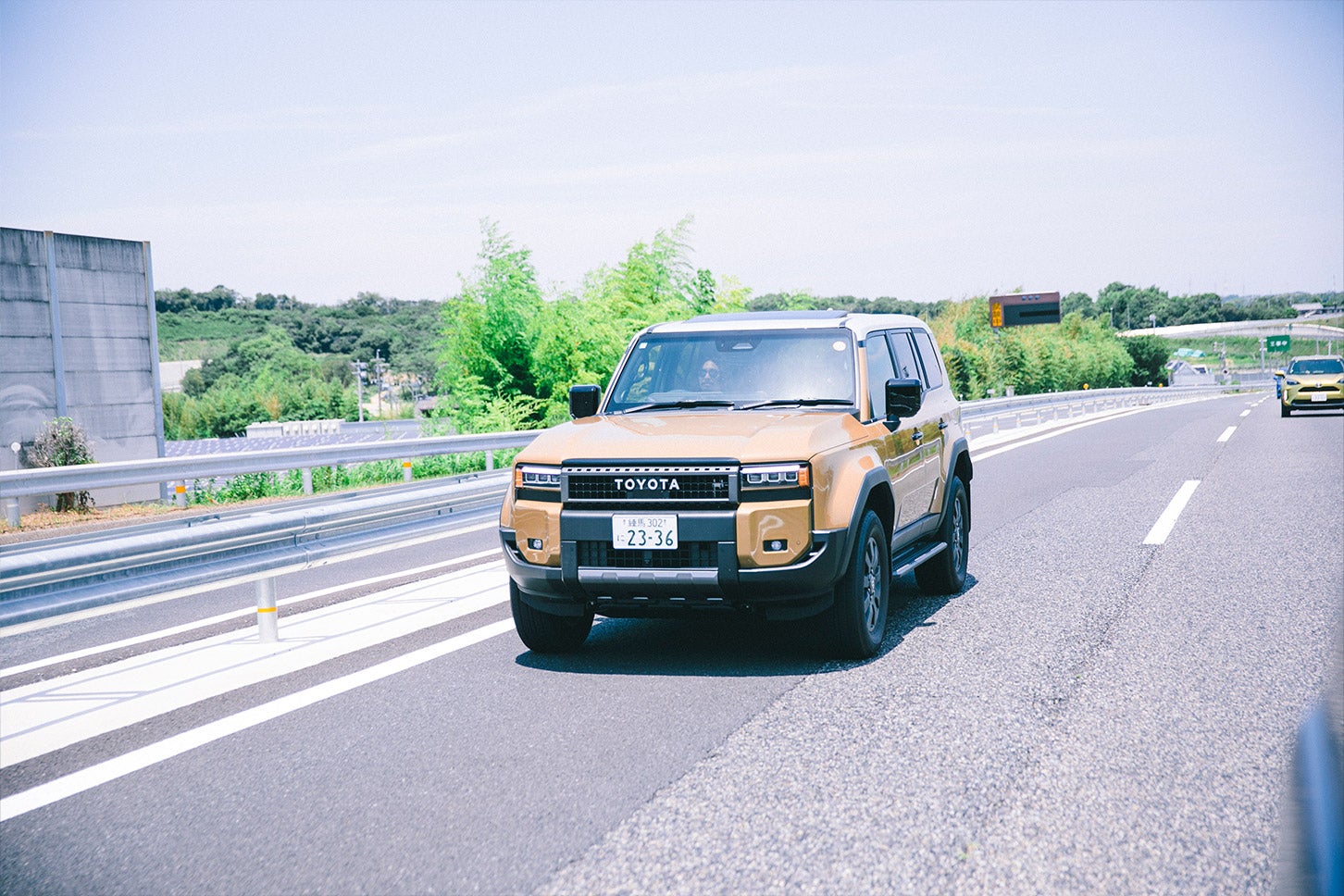 トヨタ ランドクルーザー“250” ZX｜Toyota Land Cruiser“250” ZX