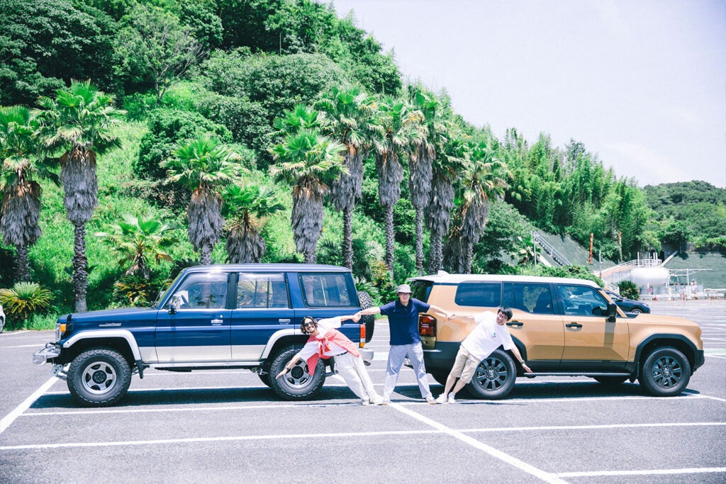 なぜ僕らはランクルに惹かれるんだろう。新型「250」とネオクラ