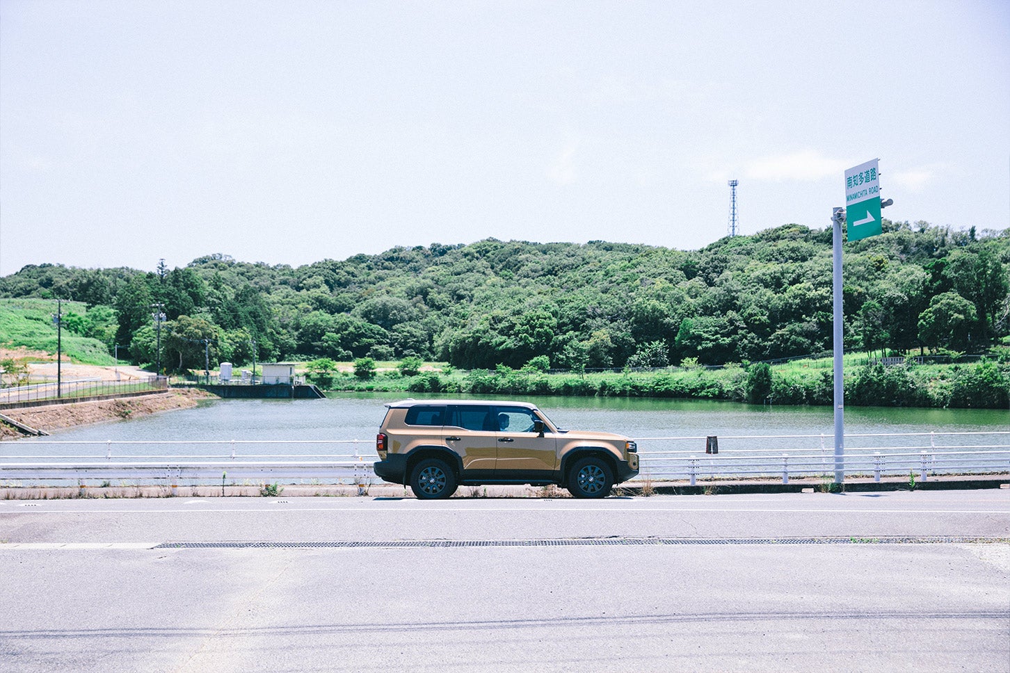 トヨタ ランドクルーザー“250” ZX｜Toyota Land Cruiser“250” ZX