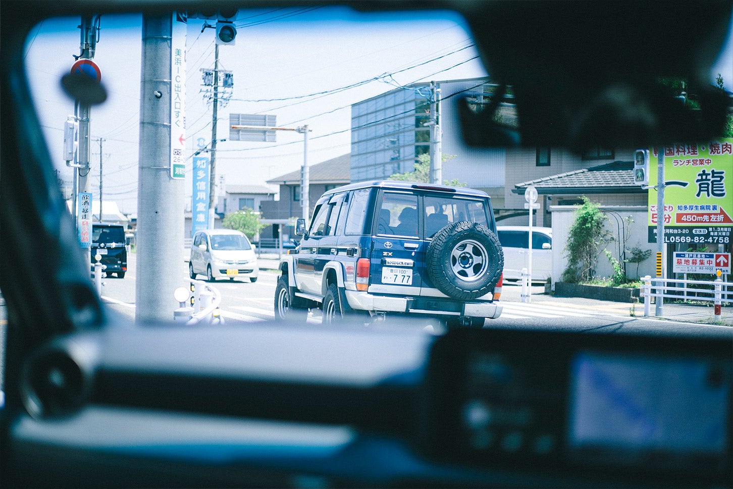 トヨタ ランドクルーザー“70” ZX（1995）｜Toyota Land Cruiser“70” ZX