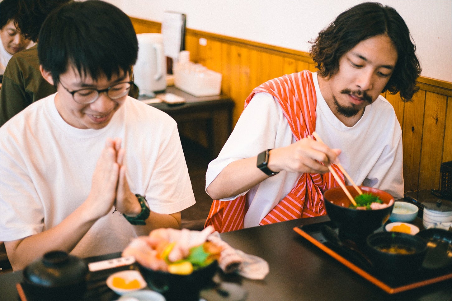 YCSがランクル70とランクル250を乗り比べ。