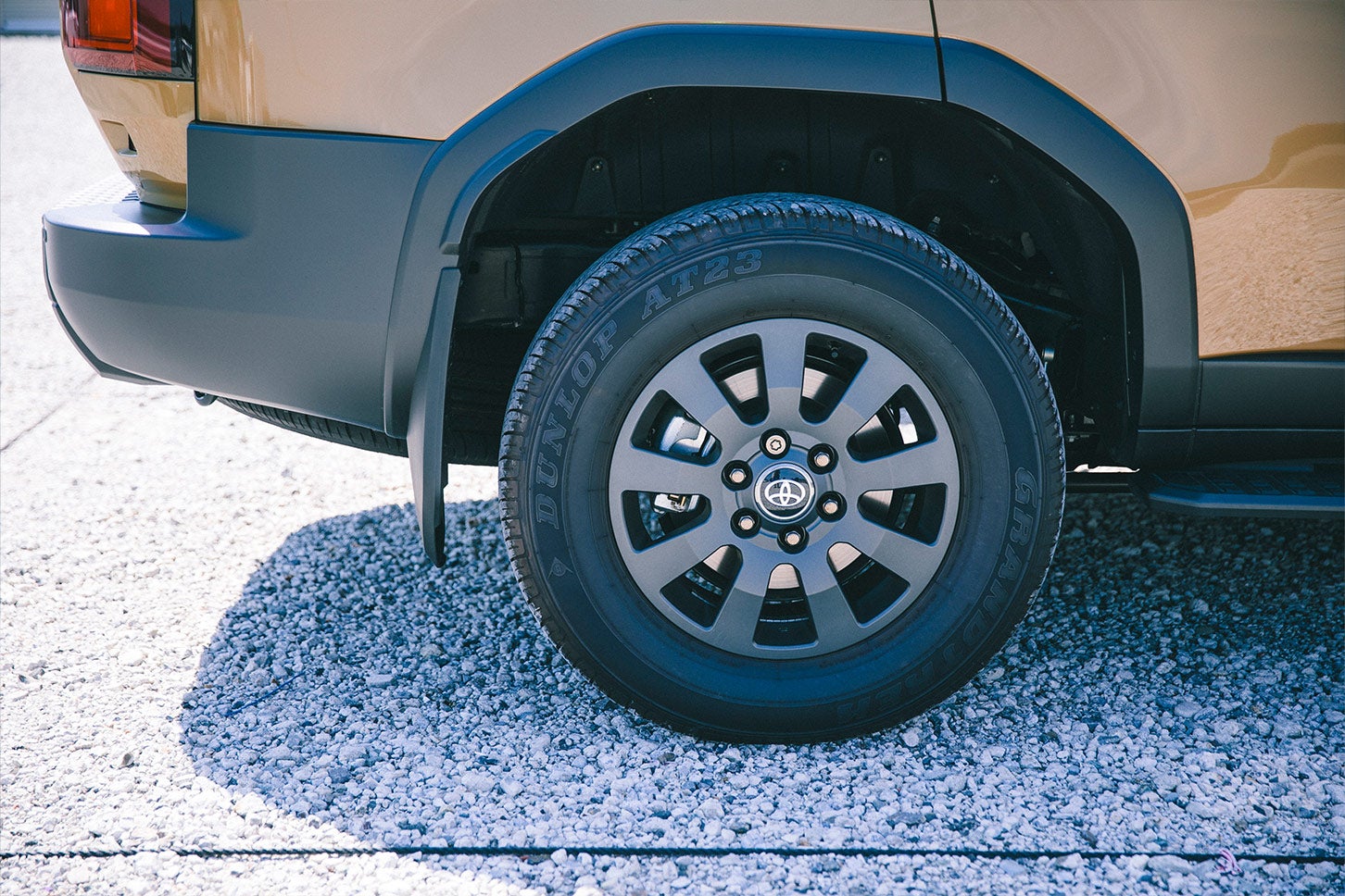 トヨタ ランドクルーザー“250” ZX｜Toyota Land Cruiser“250” ZX
