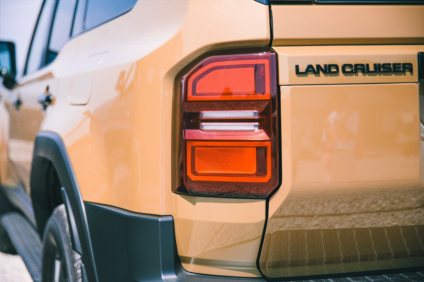 トヨタ ランドクルーザー“250” ZX｜Toyota Land Cruiser“250” ZX